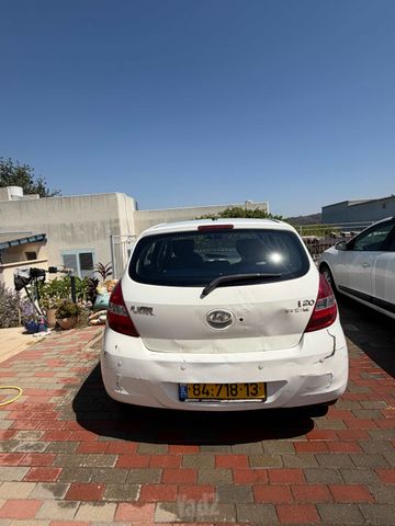 יונדאי i20