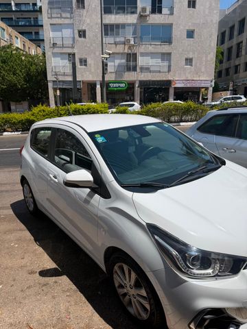 שברולט ספארק