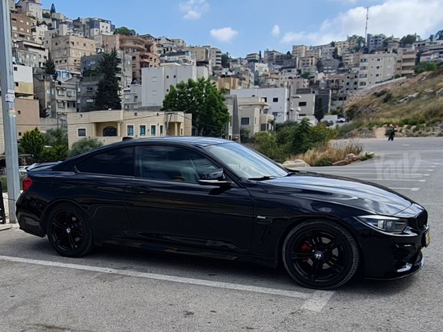 סדרה 4 Sport 420i אוט׳ 2.0 (184 כ״ס) [2017-2020]