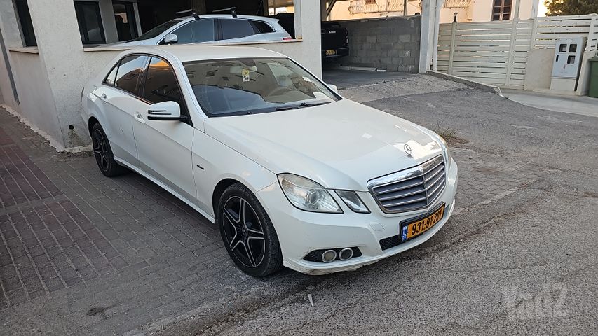 מרצדס-בנץ E-class
