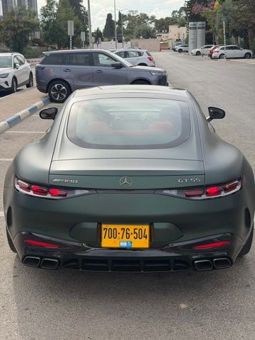 מרצדס-בנץ AMG GT