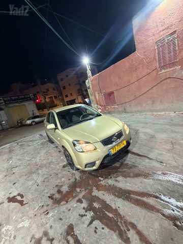 מודעת רכב קיה ריו