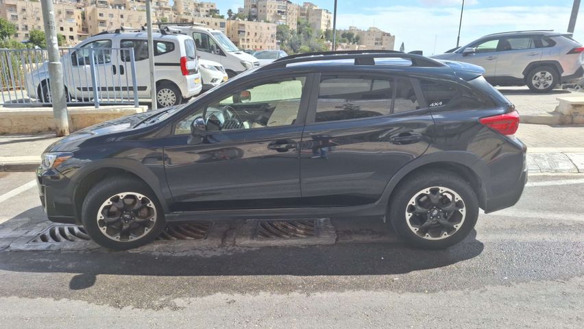 סובארו XV