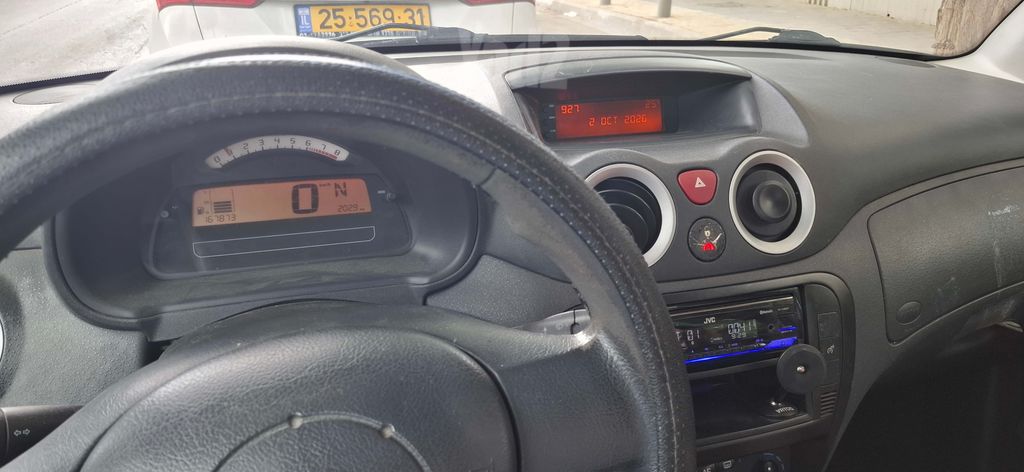 סיטרואן C3