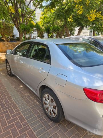 טויוטה קורולה