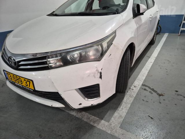 טויוטה קורולה