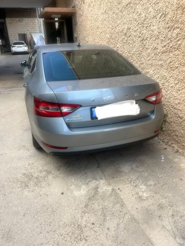 סקודה סופרב