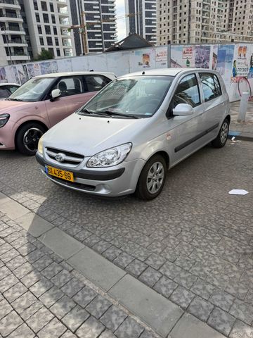 מודעת רכב יונדאי גטס