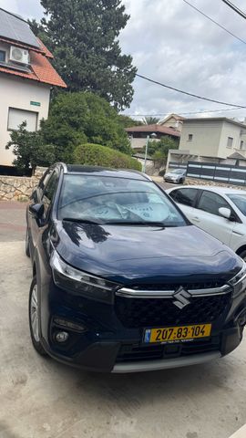 סוזוקי S-Cross