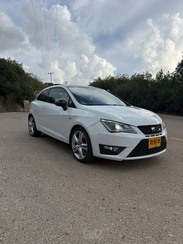 מודעת רכב סיאט איביזה