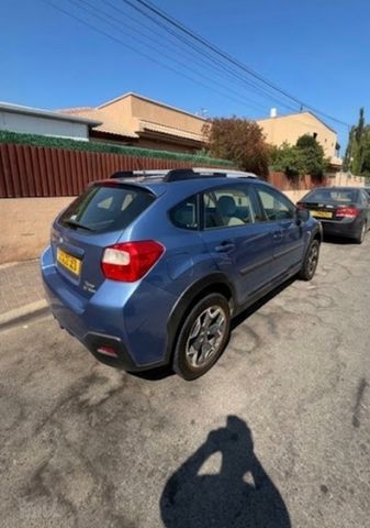 מודעת רכב סובארו XV