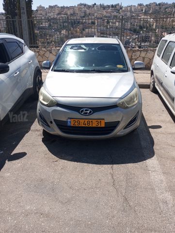 יונדאי i20