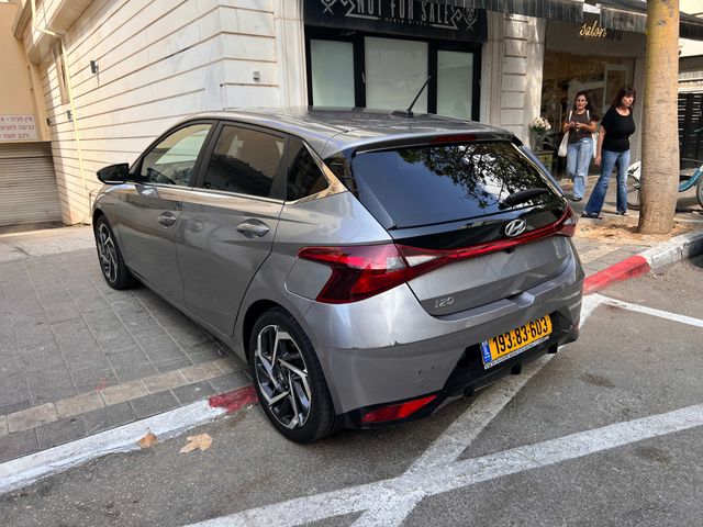 יונדאי i20