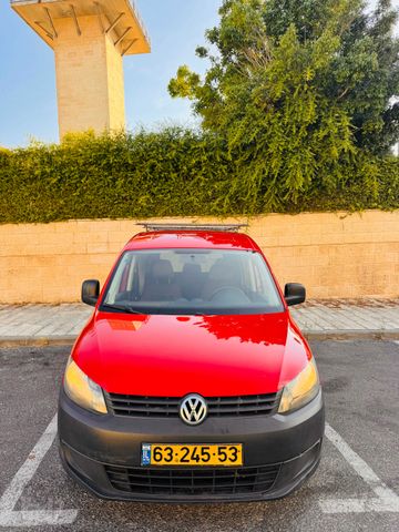 פולקסווגן קאדי