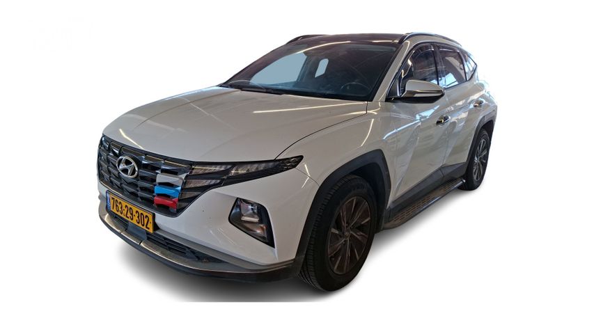 מודעת רכב יונדאי טוסון