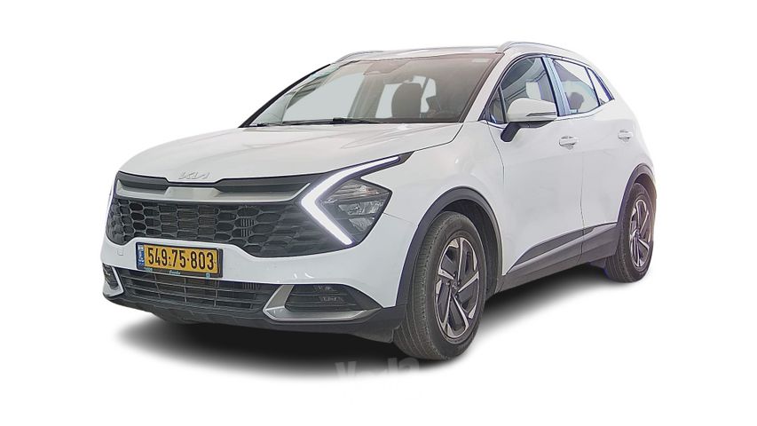 מודעת רכב קיה ספורטז'