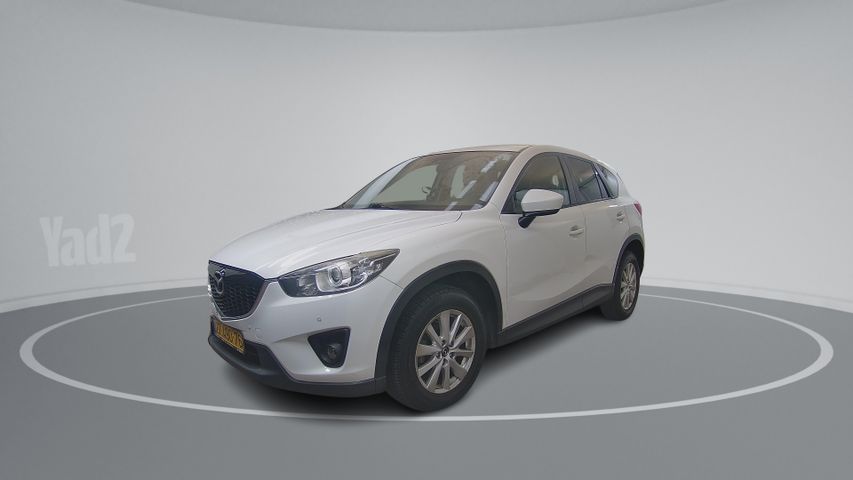 מודעת רכב מאזדה CX-5
