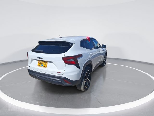 שברולט טראקס