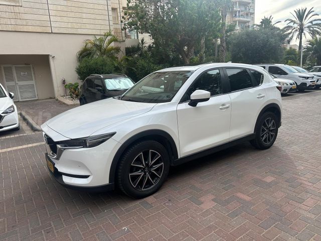 מאזדה CX-5