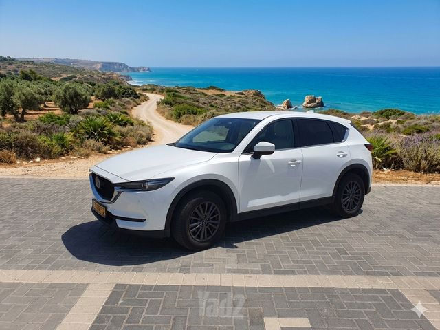 מודעת רכב מאזדה CX-5