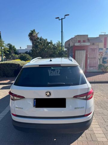 סקודה קודיאק