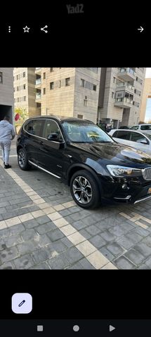 ב מ וו X3
