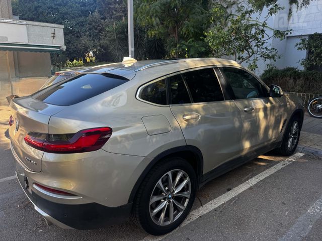 מודעת רכב ב מ וו X4