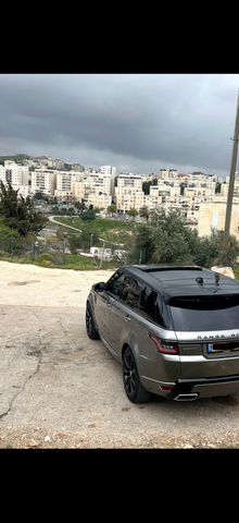 לנד רובר ריינג' רובר ספורט