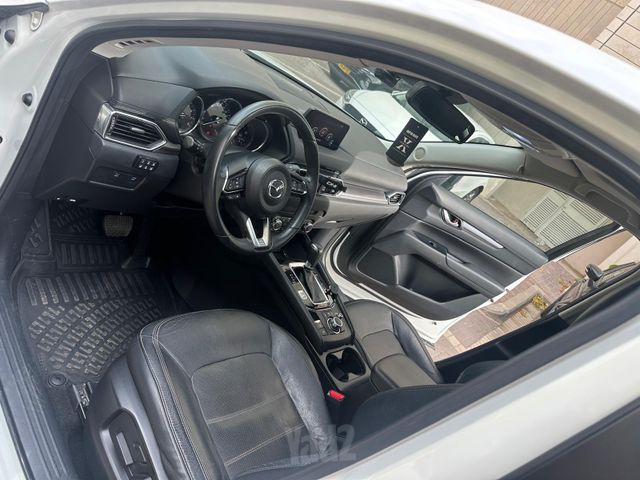 מאזדה CX-5