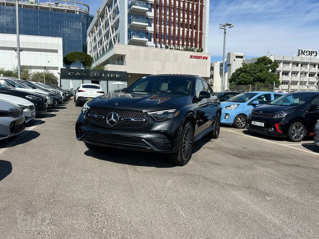 מרצדס-בנץ GLC קופה