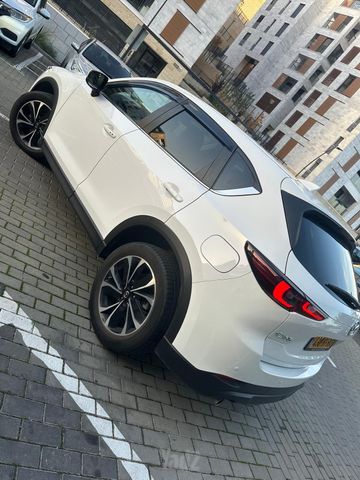 מאזדה CX-5