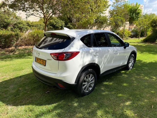 מאזדה CX-5