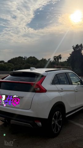 מודעת רכב מיצובישי אקליפס קרוס
