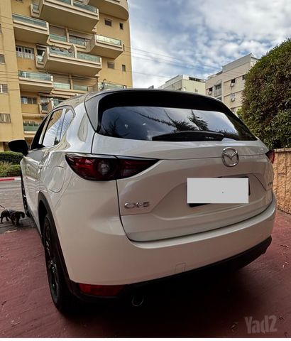מאזדה CX-5