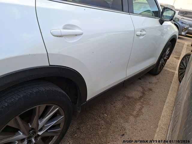 מאזדה CX-5