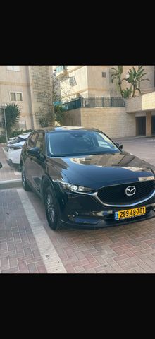 מאזדה CX-5