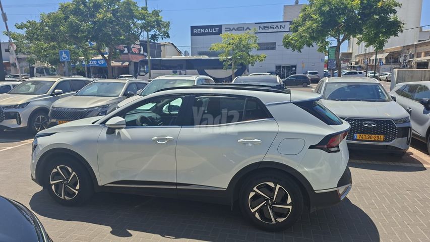 קיה ספורטז'