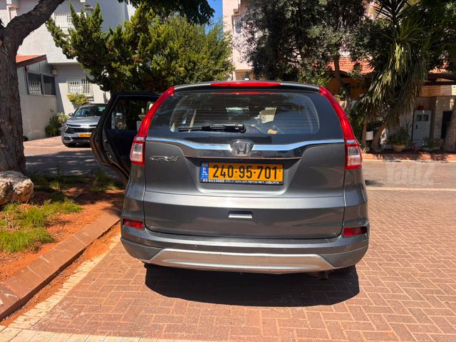 הונדה CR-V
