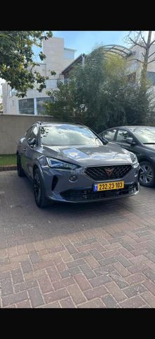 מודעת רכב קופרה פורמנטור
