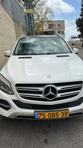 מרצדס-בנץ GLE
