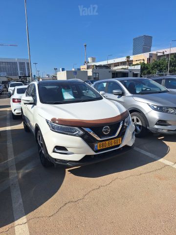 ניסאן קשקאי