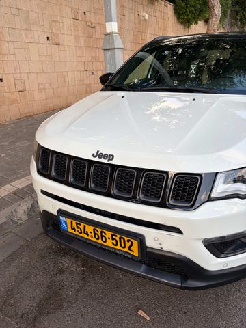 ג'יפ קומפאס
