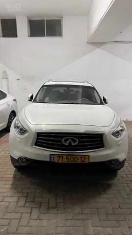 מודעת רכב אינפיניטי FX37
