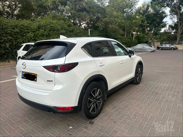 מאזדה CX-5