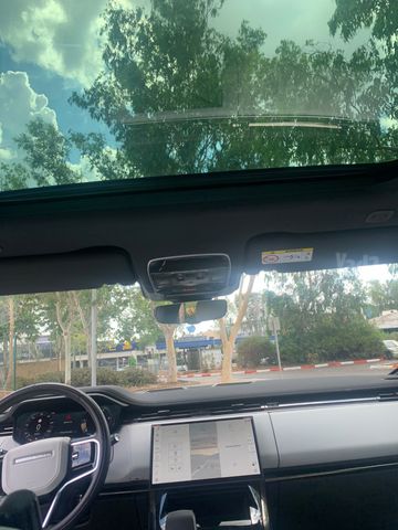 לנד רובר ריינג' רובר ספורט
