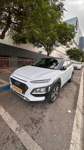 מודעת רכב יונדאי קונה