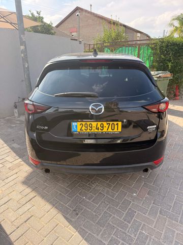 מאזדה CX-5