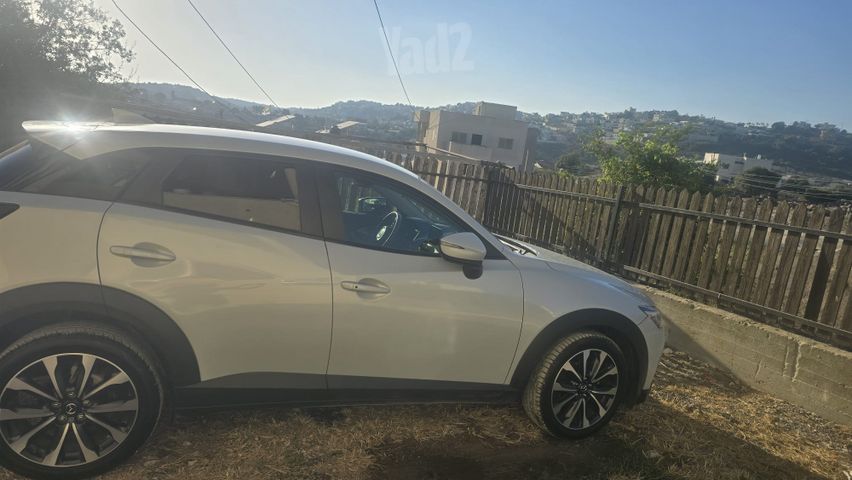 מאזדה CX-3