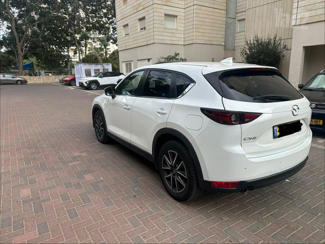 מאזדה CX-5