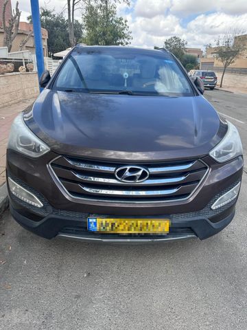 יונדאי סנטה פה
